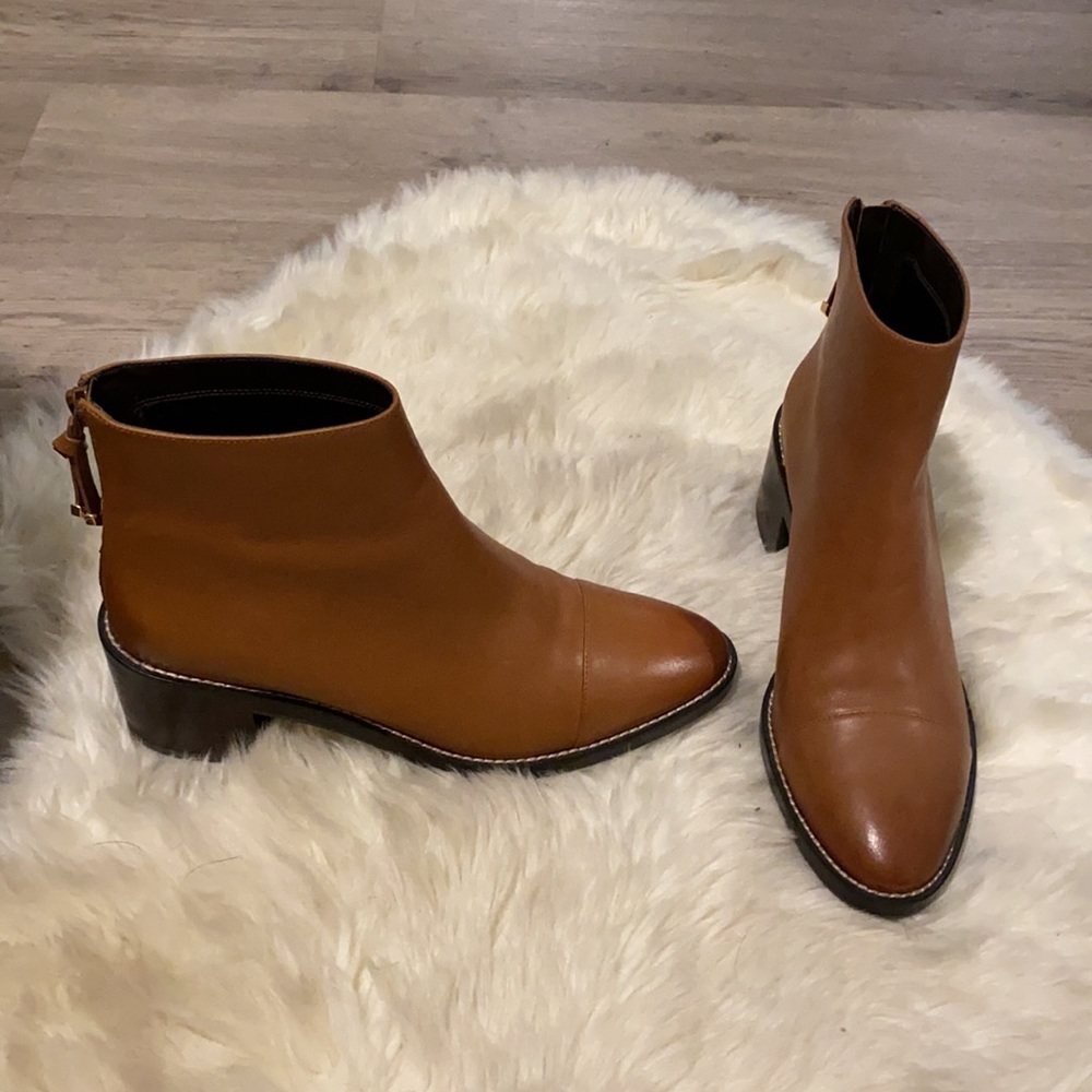 Cole Haan Winnie Booties